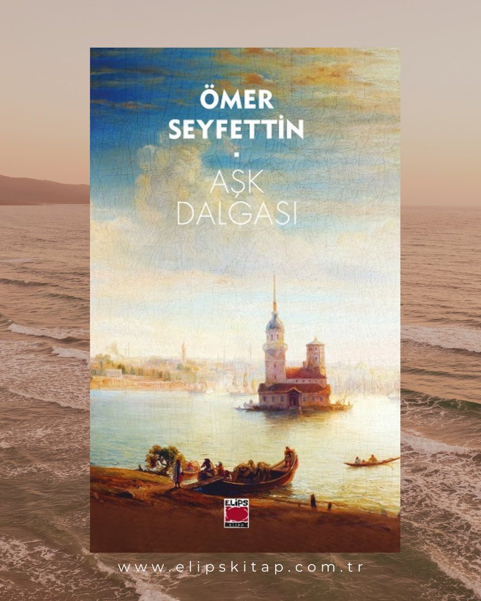 Elips Kitap’tan Tekrar Baskı “Aşk Dalgası”

Ömer Seyfettin, yaşadığı dönemin geleneksel dil ve edebiyat anlayışına bağlı kalmayan yenilikçi kişiliği ile düz yazımızın gelişme aşamasında büyük dönüşümler yarattı. “Tabii lisan, konuşulan lisandır.” ilkesi üzerinde inatla durarak