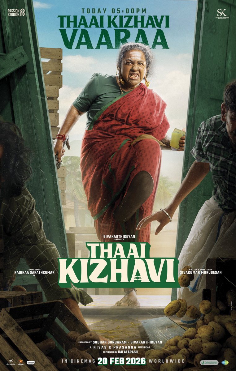 Sivakarthikeyan Productions tweet media