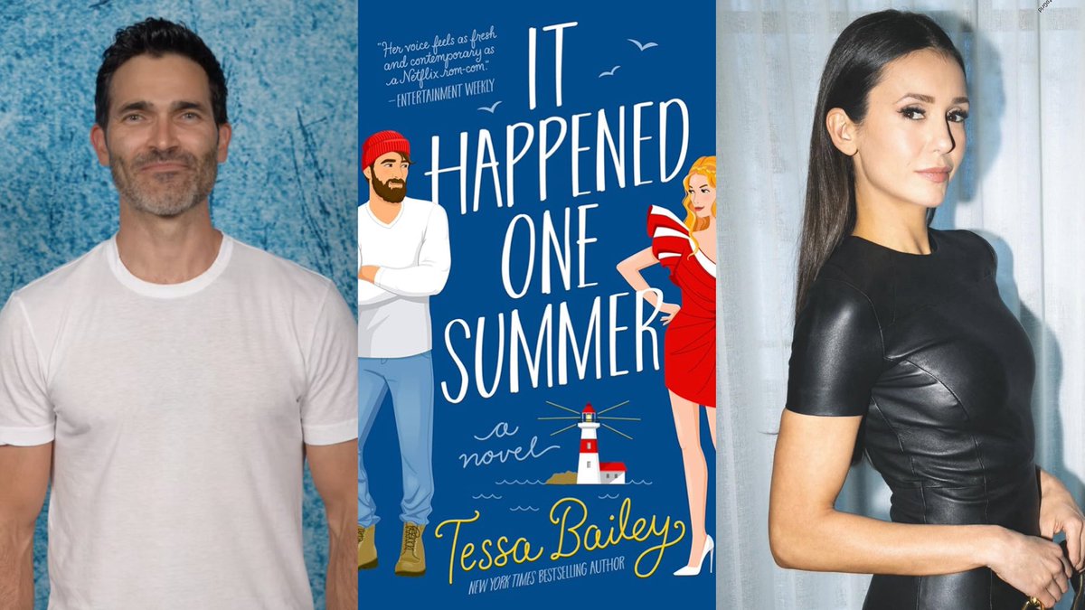 Tyler Hoechlin + Michael Bishop Updates tweet media