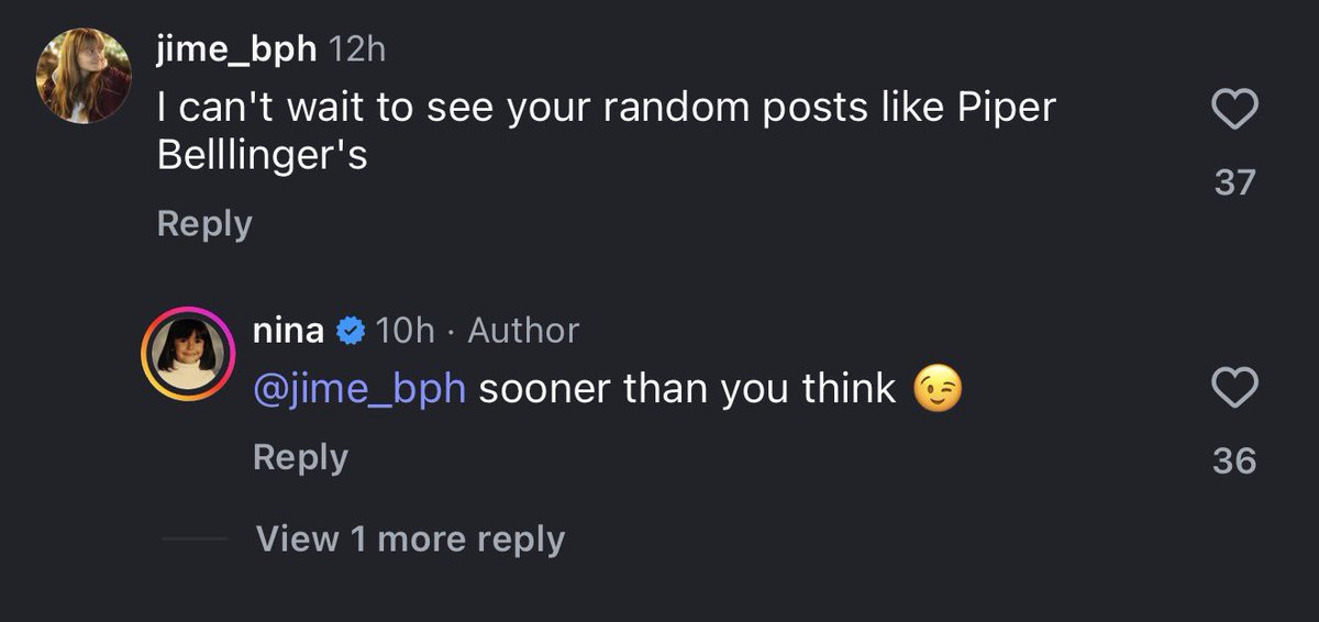 Tyler Hoechlin + Michael Bishop Updates tweet media