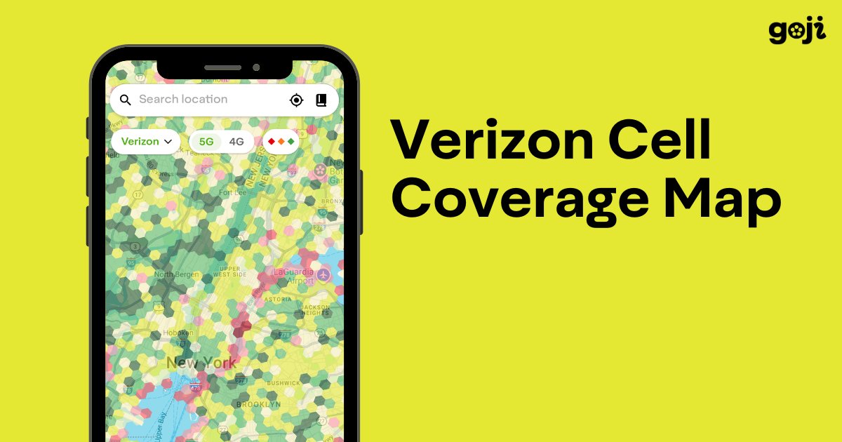 goji_mobile's tweet image. Does Verizon actually have good coverage where you live? Coverage maps can be misleading — so we broke down what Verizon’s map really shows, where it shines, and how it compares to AT&amp;amp;T and T-Mobile.

Read the full blog: gojimobile.com/blog/verizon-c…

#Verizon #CellCoverage #5GCoverage