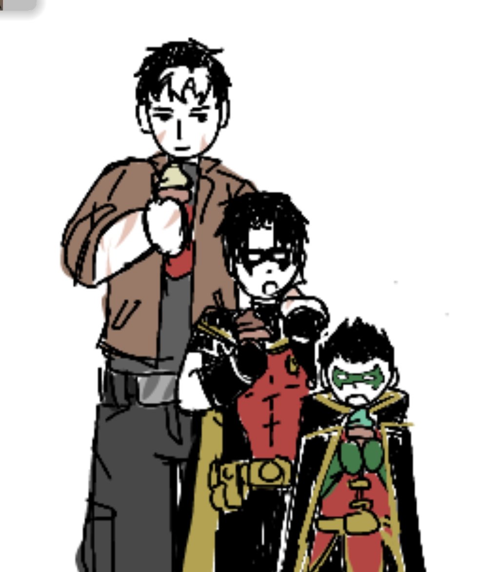 codoss25's tweet photo. #jasontodd #TimDrake #JayTim #DamianWayne https://t.co/ZgSyjphYXl