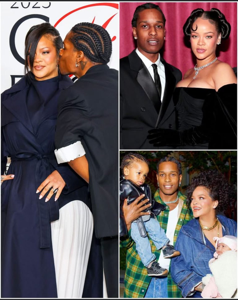🚨 Breaking News 😳❤️❤️❤️

Rihanna has allegedly revealed that for over 3 years, she hasn’t spent a single dollar on household expenses 😮

According to reports, A$AP Rocky pays EVERY bill, takes care of the kids, supports her businesses, and handles the home like a real family
