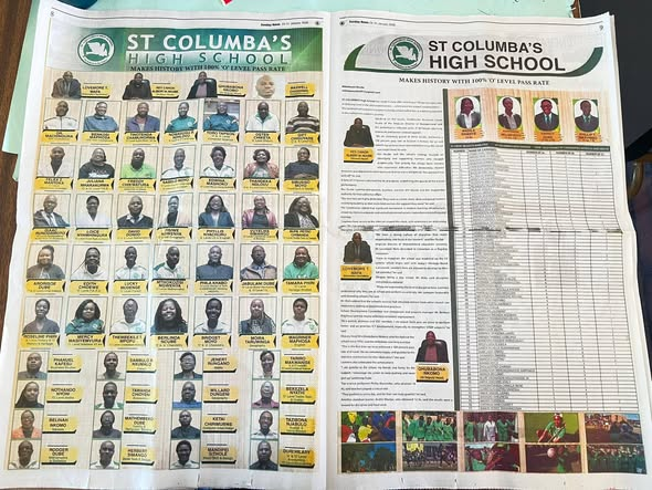 Simangaliso Dube tweet media