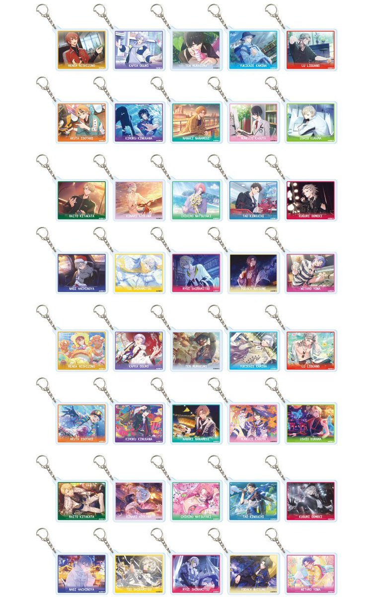 18TRIP グッズ情報 （エイトリ） (@18trip_check) / Posts / X