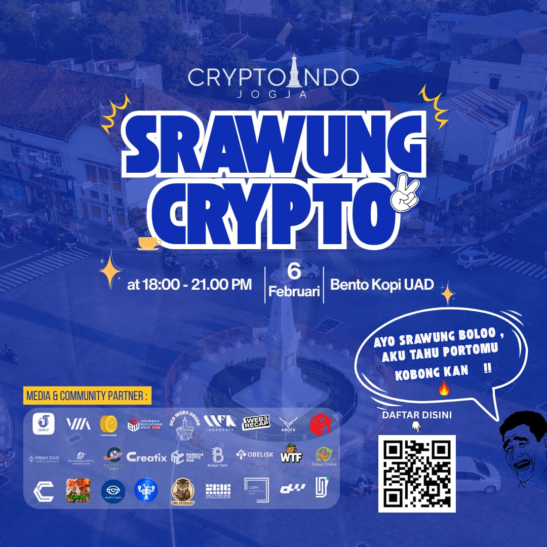 CryptoIndo Jogja tweet media