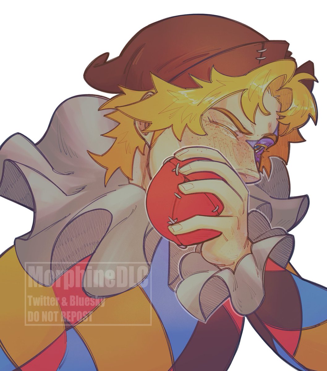 MorphineDLC's tweet photo. More Mike Morton #IdentityV https://t.co/WhVFUDYpnN