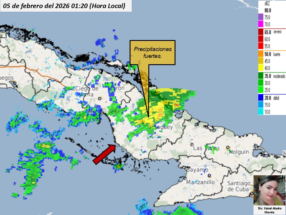 Centro Nacional de Radares tweet media