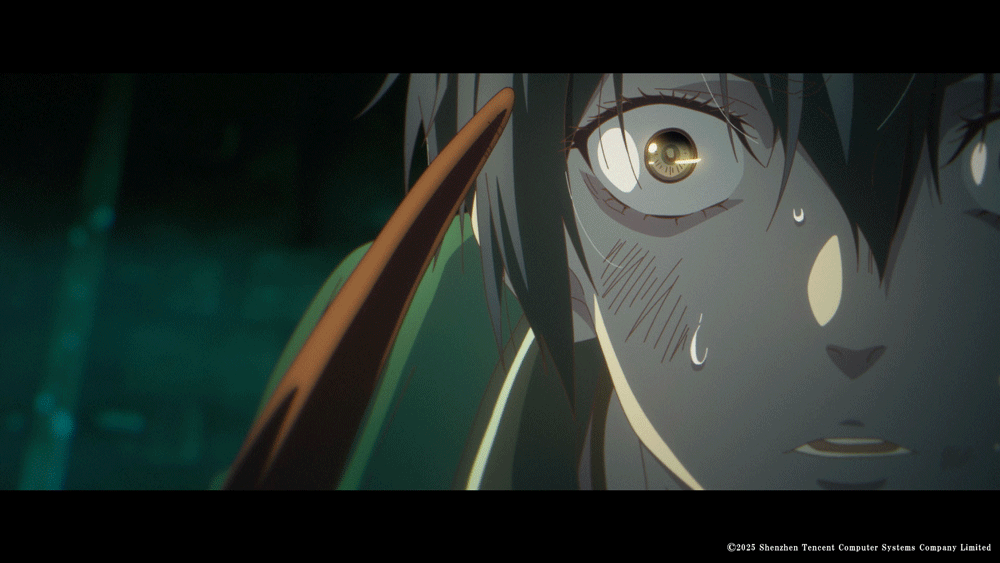 アニメ『龍族Ⅱ -The Mourner's Eyes-』公式 tweet media