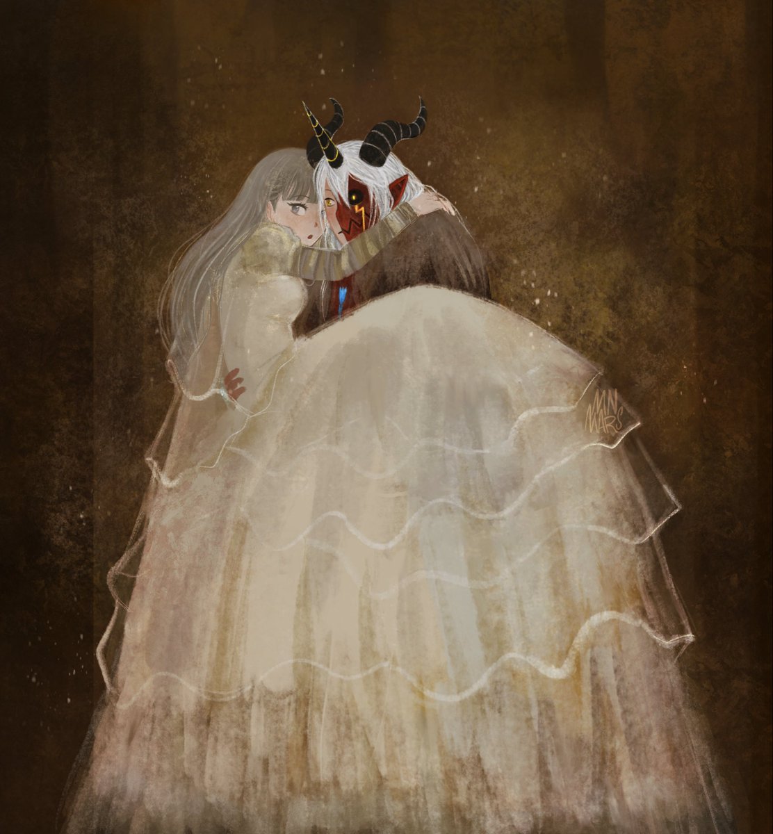 🍏 MARS 🍎 tweet media