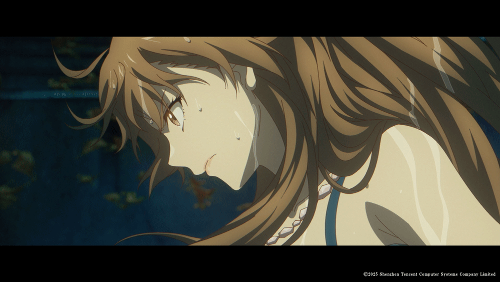 アニメ『龍族Ⅱ -The Mourner's Eyes-』公式 tweet media