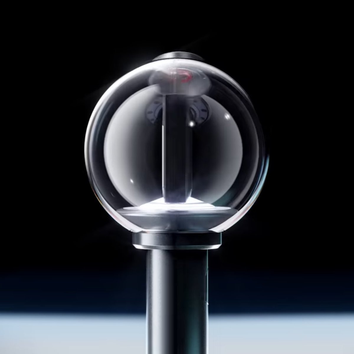 seokjinbit's tweet image. THE NEW BTS LIGHT STICK VER. 4