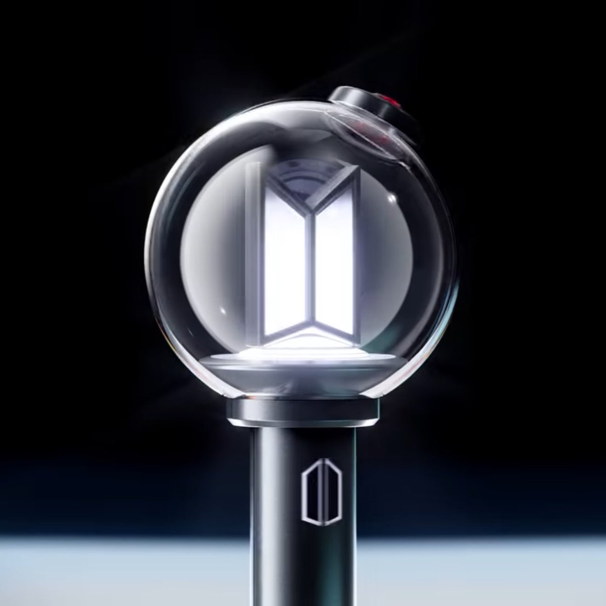 seokjinbit's tweet image. THE NEW BTS LIGHT STICK VER. 4