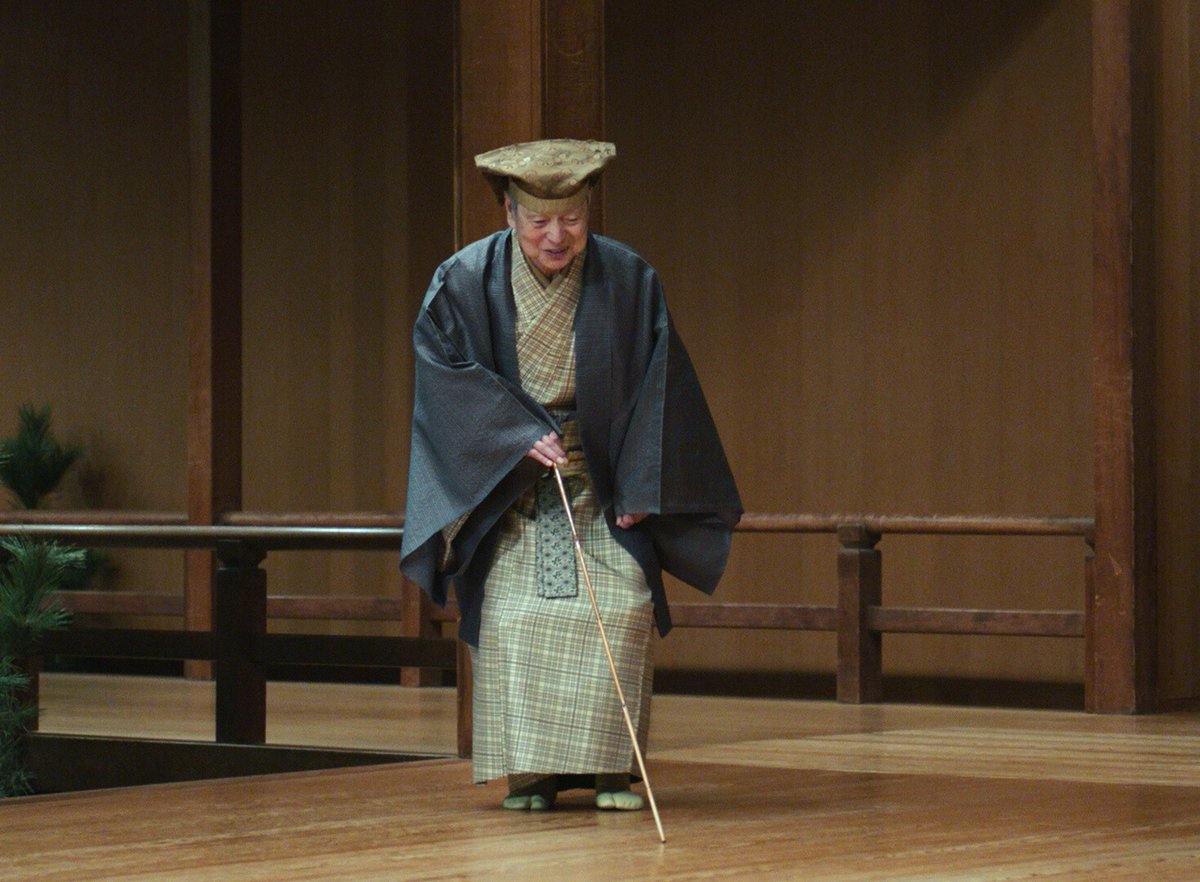 sixface_kyogen's tweet photo. ◢◤ 🦊劇場情報🐒◢◤ 
 - - - -- - - - - - - - - - - -- - -  
今週末から上映がはじまる劇場はこちら🪭ˎˊ˗

2/6㊎～
📍東　京　Morc阿佐ヶ谷

『#六つの顔』まだまだ続きます！

🔻公開中の劇場情報をチェック！
https://t.co/cQNU25xkz3

#六つの顔 #人間国宝 #野村万作
https://t.co/kkQ1YsPhZ7 https://t.co/VqwcK4UCIF