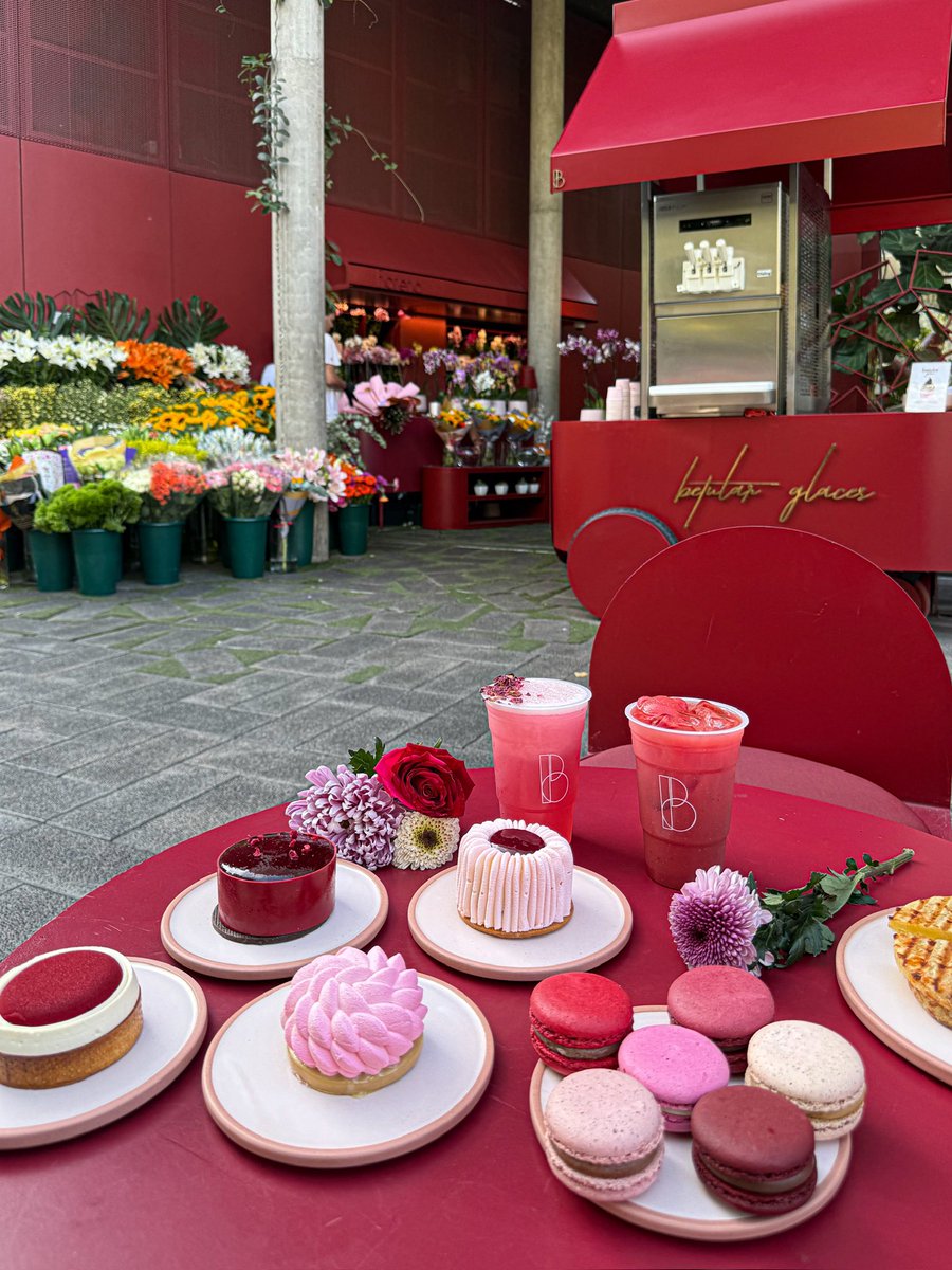 San Valentín en Betular Patisserie ❤️🍫