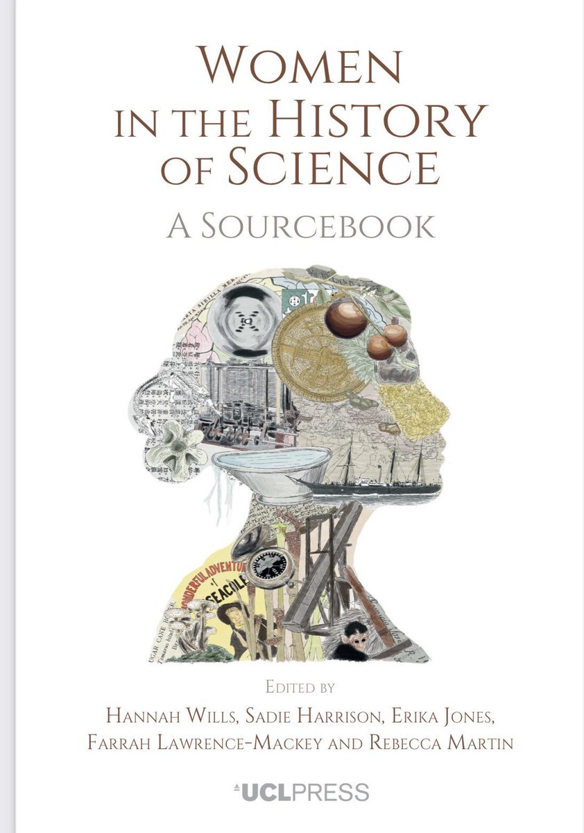 Las mujeres en la historia de la ciencia 

uclpress.co.uk/book/women-in-…