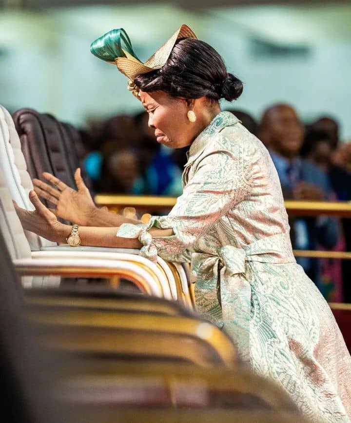 therealchurchg1's tweet photo. HAPPY 68TH BIRTHDAY TO MUMMY FAITH ABIOLA OYEDEPO
Wife of Bishop David Oyedepo, Founder and Apostle over the Commission of Living Faith Church Worldwide

We celebrate God's grace in your life mummy. Thank you for being a perfect helpmeet to God's Servant, Bishop Oyedepo. We are grateful for the wonderful gift you are to the Body of Christ globally. Your life, books and sermons have been a blessing.

We pray that God will continually fill you with His wisdom, grace and strength and may you never lose your wonder and relevance in Jesus name.

We love you Mummy!
From all of us at Church Gist.

#PastorMrsFaithOyedepo
#BishopDavidOyedepo
#ChurchGist