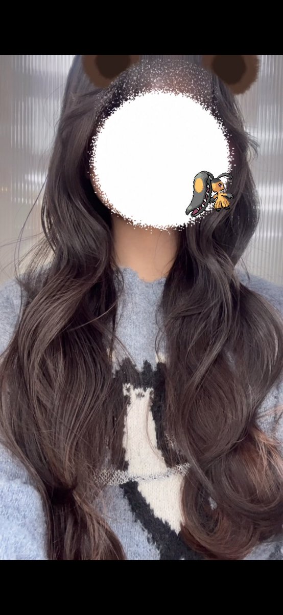 kuchnyan's tweet photo. 美容院行って髪ふわふわしてもらた͈ᴗ̀ ̫ᴗ́ ͈ https://t.co/6nNs9Y74bn