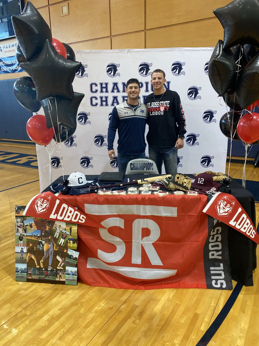 Champion Charger Baseball tweet media