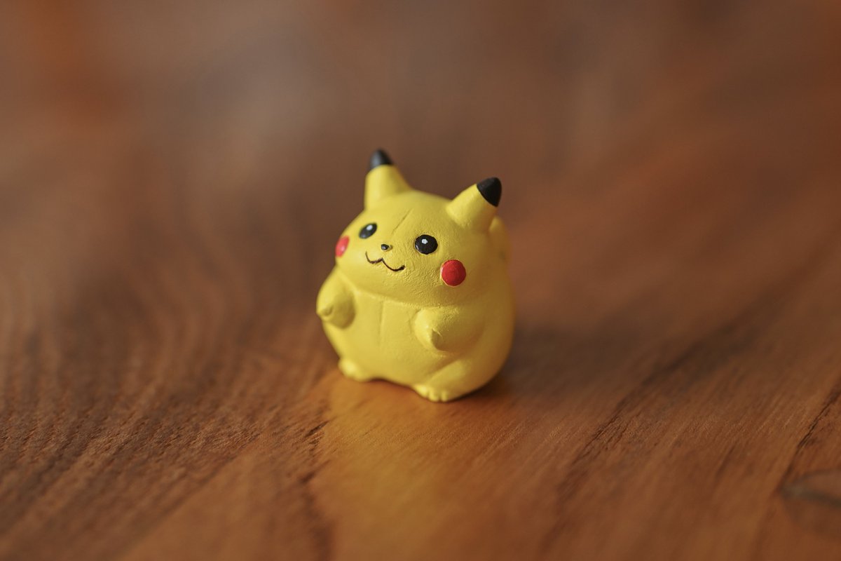 もんとみ|もっちり動物造形作家 tweet media