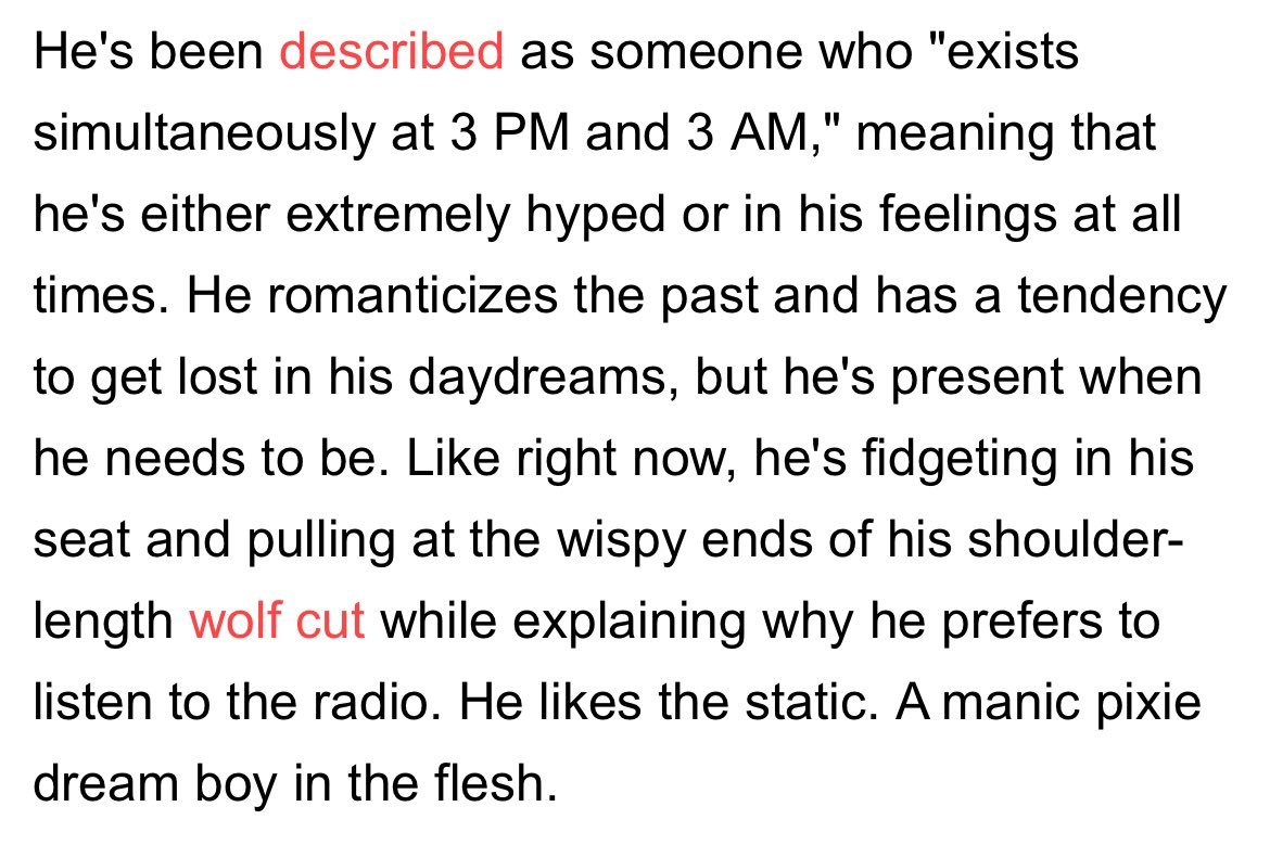 i often think about this description of beomgyu…it’s just so him