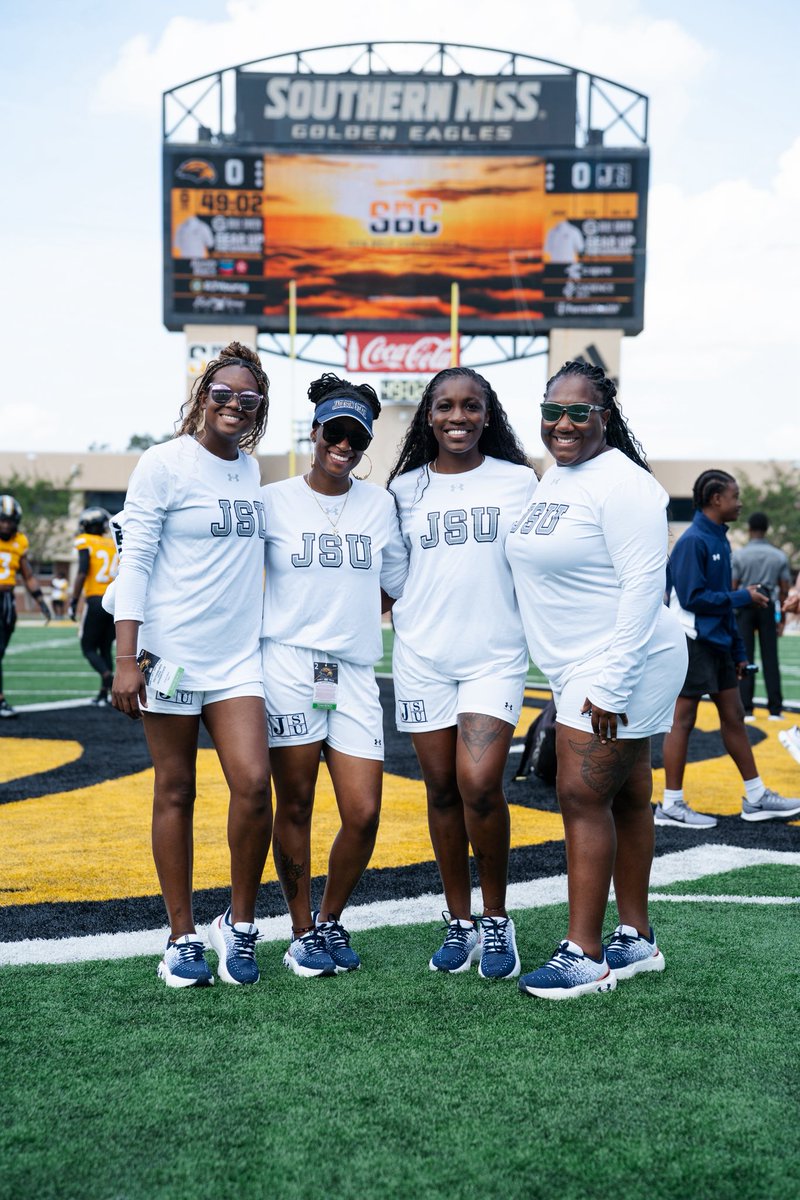 Jackson State Football tweet media