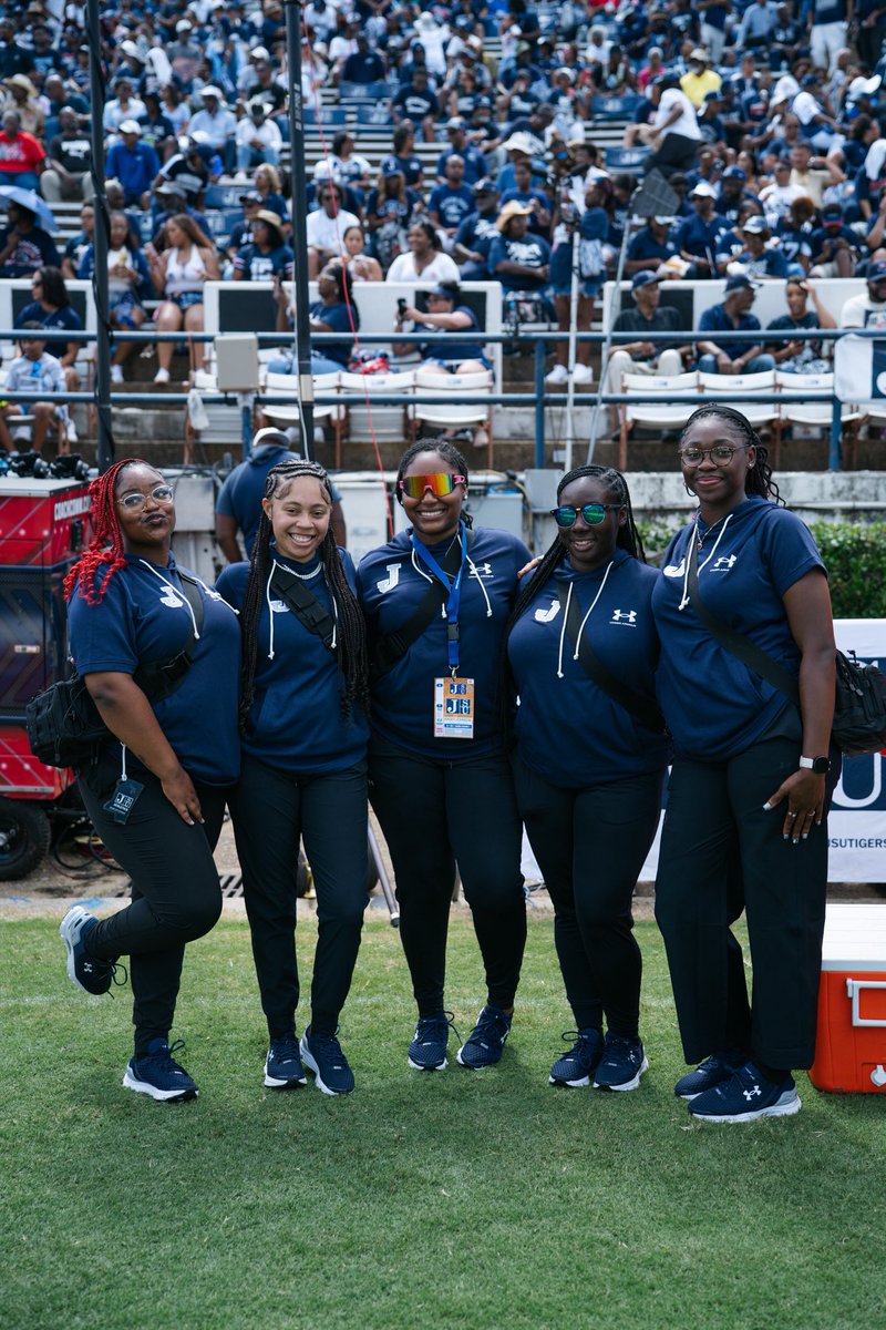 Jackson State Football tweet media