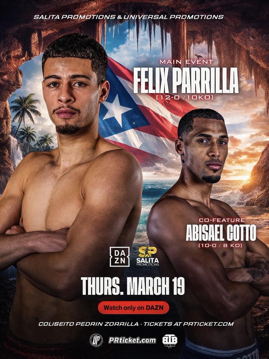 Salita Promotions tweet media