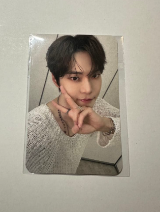 — กดเมอคาริ : ไม่พร้อมส่ง / ยังไม่ได้กด —

• สินค้า : การ์ดโดยอง Door JAPAN FC
• ราคา : 220.00฿ 

(+) ค่าจัดส่ง : 45฿(พื้นที่ห่างไกล+20฿) ชำระตอนถึงไทย 
–— สนใจสั่งซื้อได้ทางเดม หรือลิงค์ไลน์ที่ไบโอคับ
#ตลาดนัดnct127