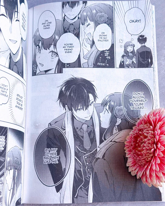 Hello, I'm the original author!
The English edition of Akumana comic vol.3 has also reached 1 bestseller 🥺✨

Thank you!!🥰

This series has an anime adaptation confirmed, following my other work 7th Time Loop. Be sure to read it now!​​​​​​​​​​​​​​​​

🌹#akumana @TOKYOPOP 