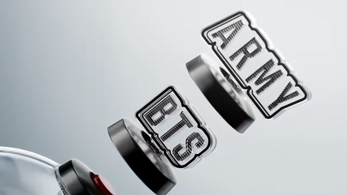 มีแท่งไฟเวอร์ใหม่จริงด้วยทุกคนนนน สวยมาก!!รอบนี้ลูกเล่นเยอะด้วยย😍😍😍

เด่ยวรอรายละเอียดก่อน จะมาเปิดพรีให้นะคะ🫶💜
#BTS_Official_Lightstick_Ver4
#BTSComeback2026 
#BTS_WORLDTOUR