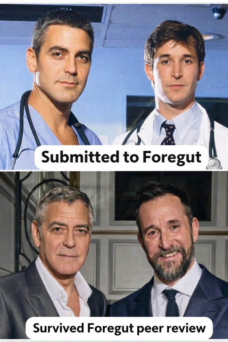 Foregut Journal tweet media