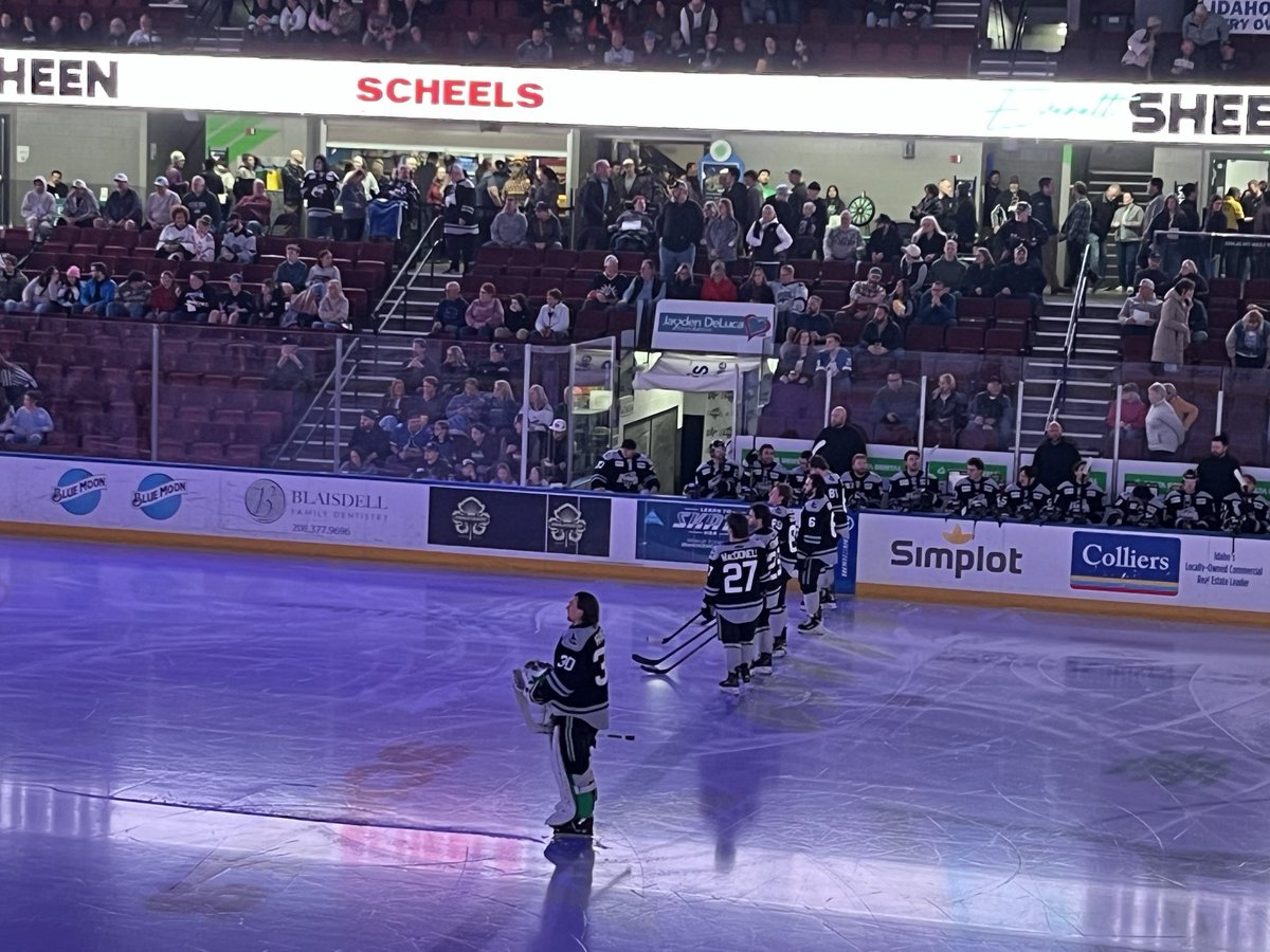 Idaho Steelheads tweet media