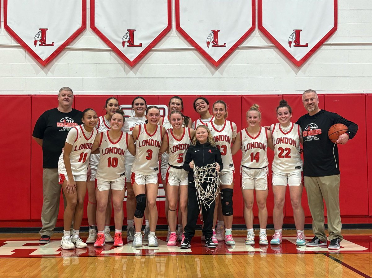 London High School Athletics tweet media