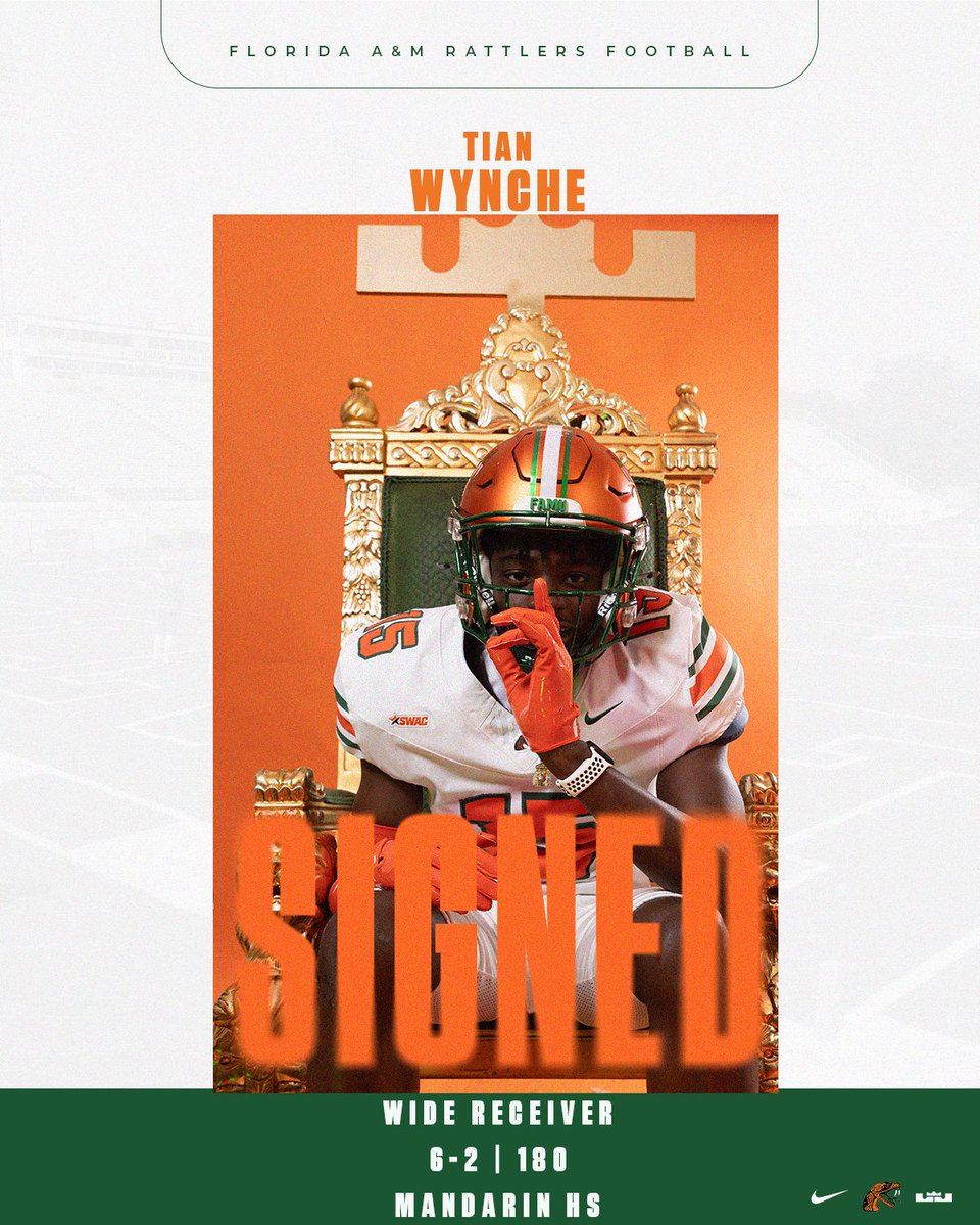 Florida A&M Football 🏈 tweet media