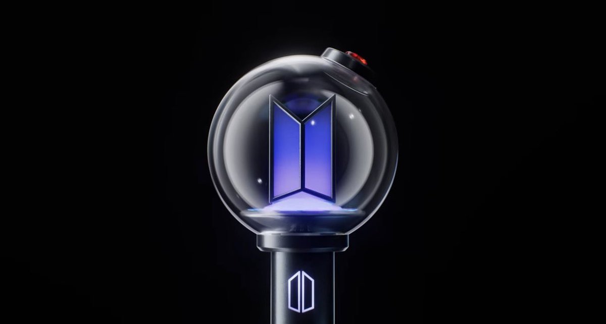 Official Light Stick 【新品未開封】BTS ver.4