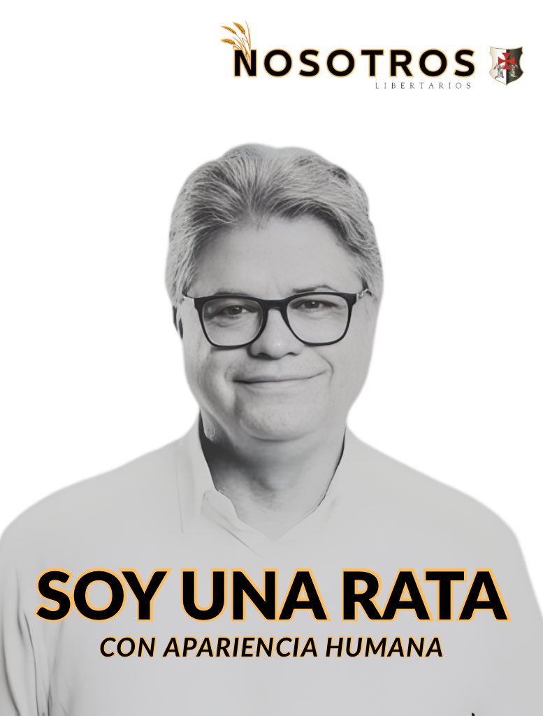 Wilson Arias, el hombre que saca a la calle a alumnos menores de edad del SENA, que no tienen idea de política, a marchar por Petro, haría todo por seguir ganando millones mientras engaña a gente pobre, haciéndoles creer que les importa. Wilson Arias, eres una rata con apariencia