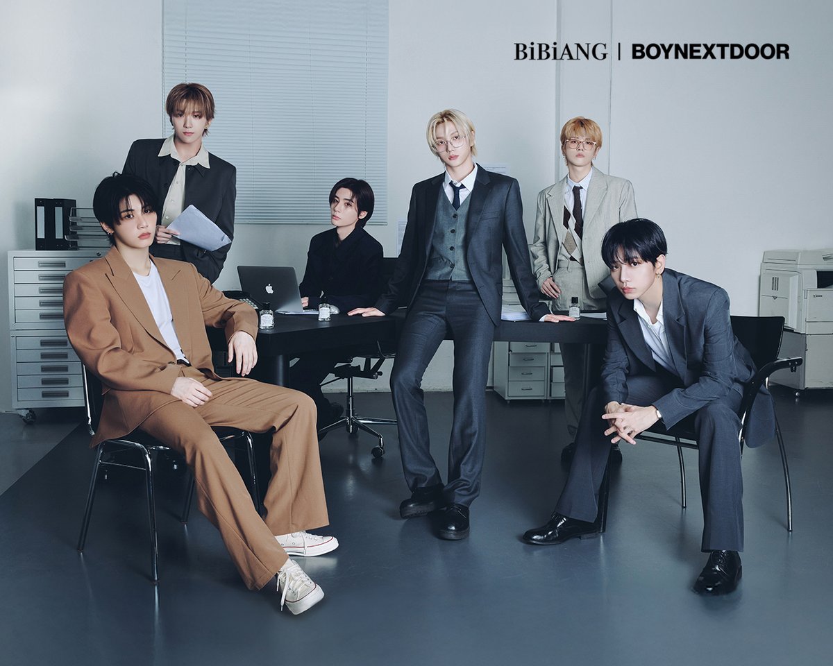 BiBiANG Japan Official tweet media