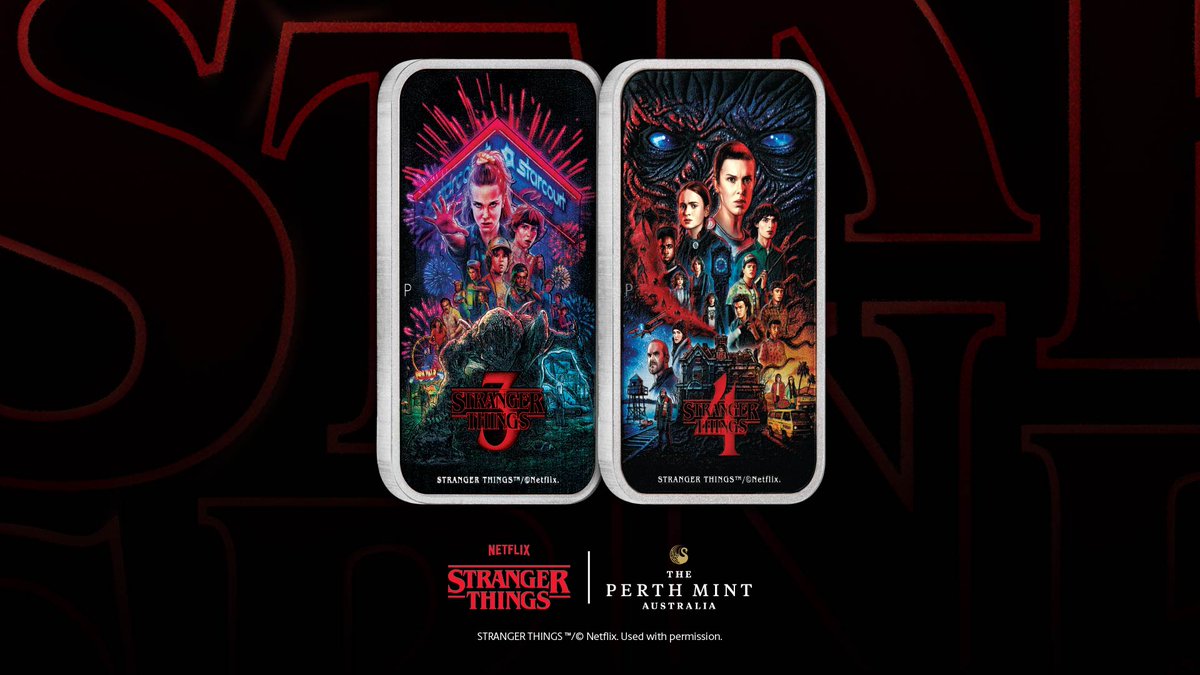 The Perth Mint tweet media