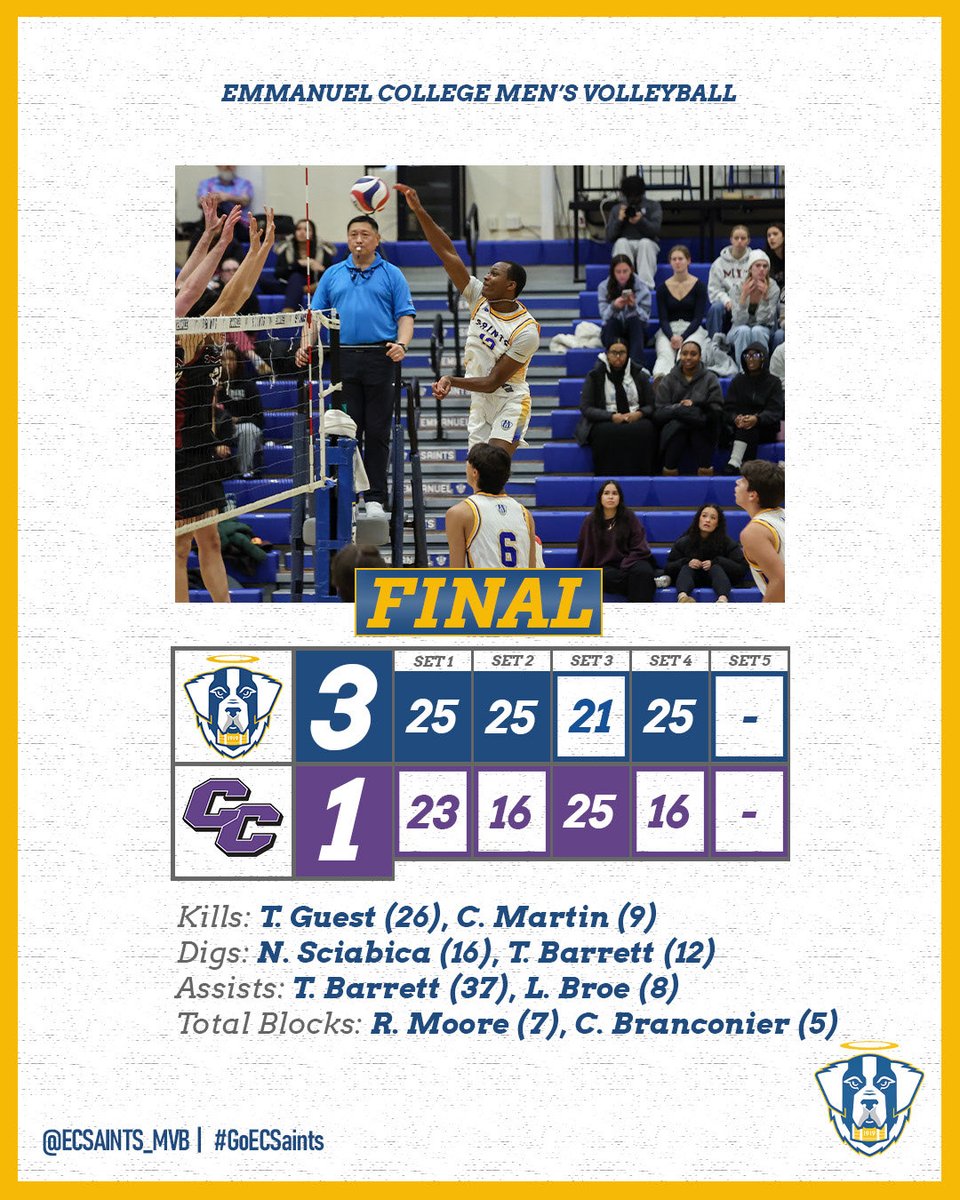 EC Saints tweet media