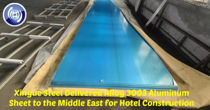 Aaronpe45484471's tweet image. Desert-Proof Aluminum for Middle East's Hotels
#XinyueSteel Delivers:
#Alloy3003 #SteelSheets
Withstands 50°C+ like Dubai summers
Mirror finish (±0.2mm precision)
Need skyline-worthy materials?
Marketing@xysteelpipe.com
WA: +86 199 7490 2549
tjxysteel.com