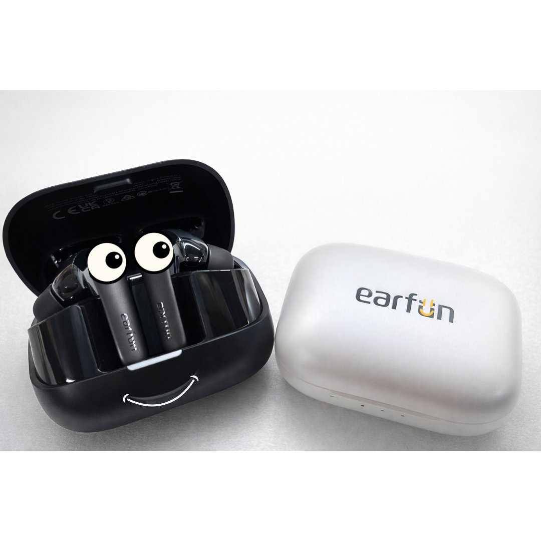 EarFun Japan tweet media