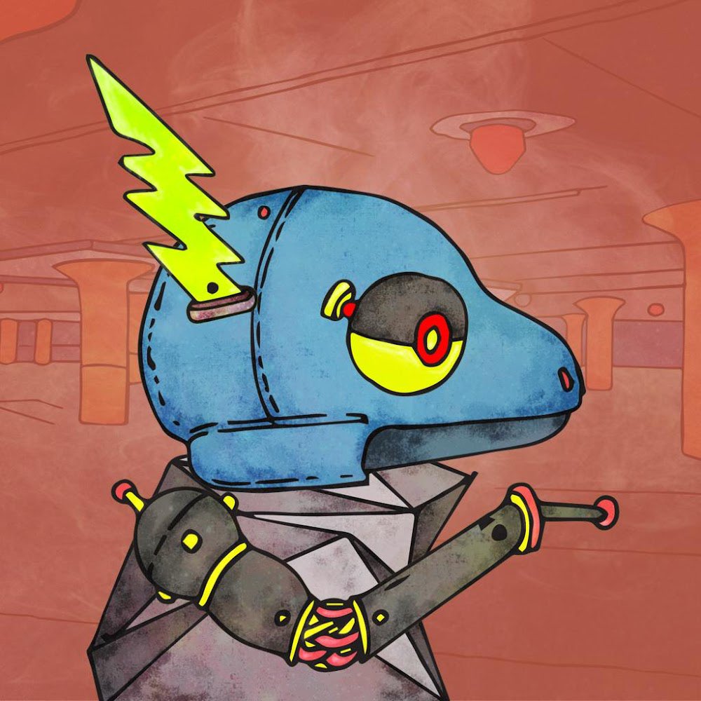 I acquired some new frens today
Finally made it to the Garage
Now to send this gecko on a journey