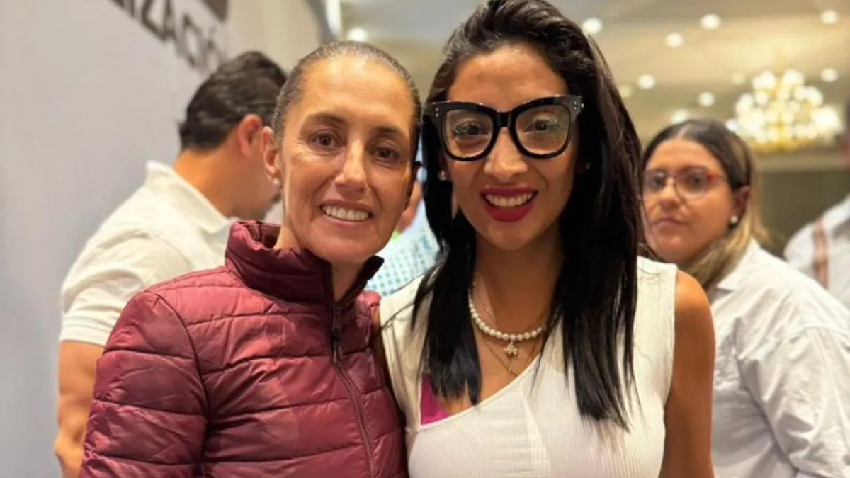 Llegaron al salón de belleza en el Senado cuando ya lo habían clausurado...