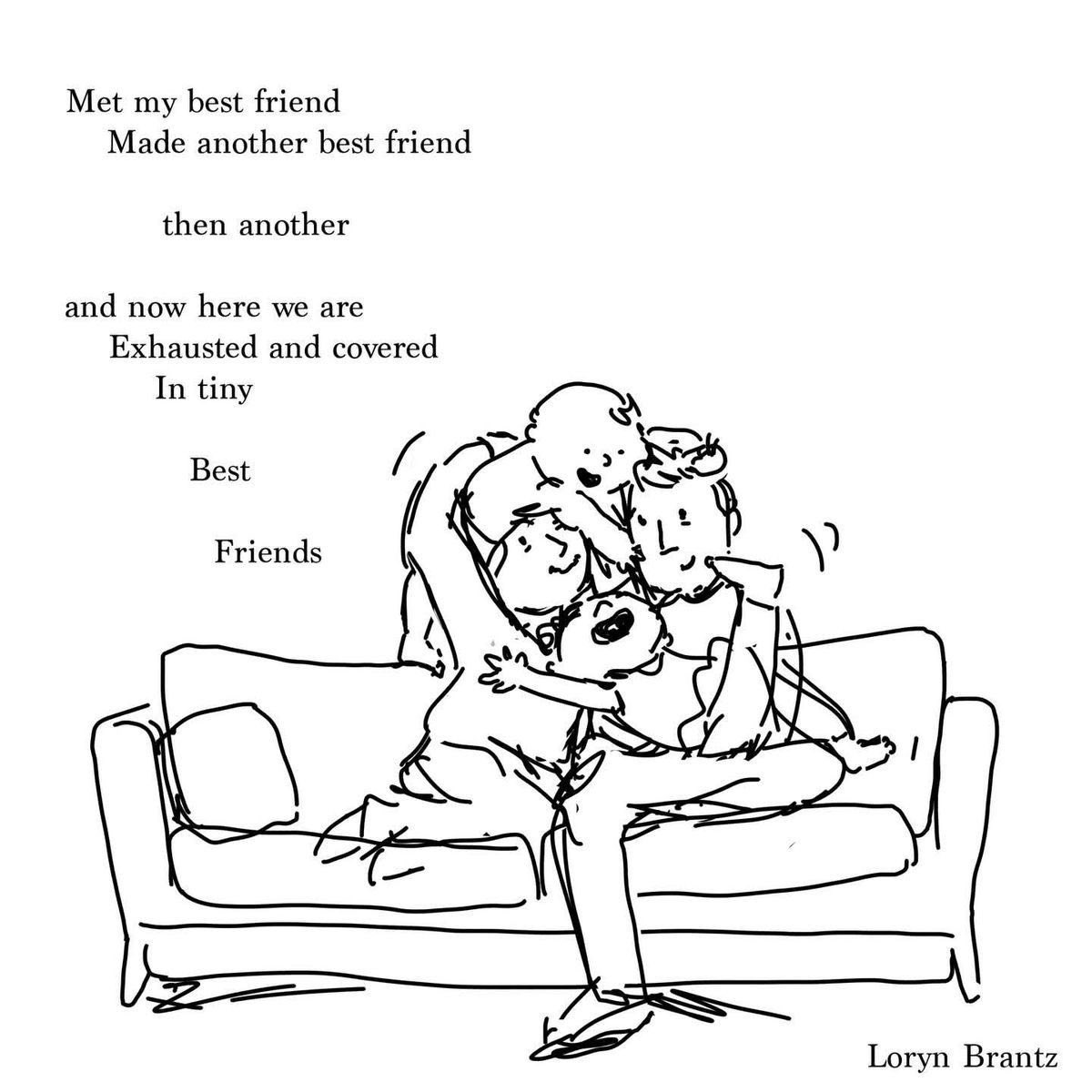 I wouldn’t have it any other way 🤍