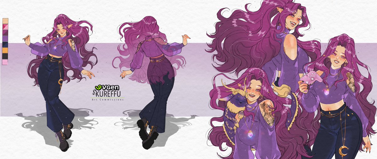 Lxdy Atlas✨🌷VTuber🌷✨ tweet media