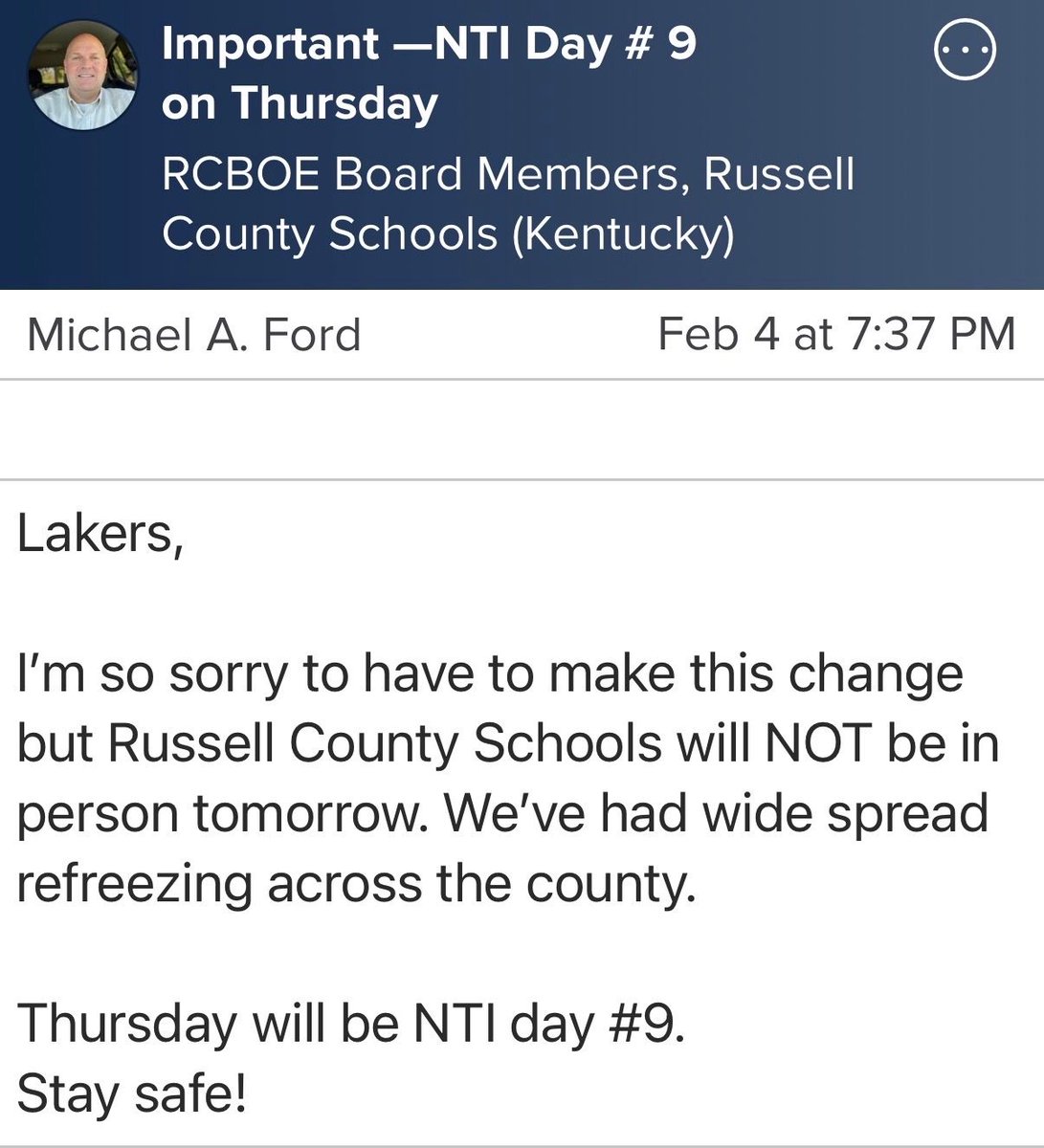 Russell County Schools - KY tweet media