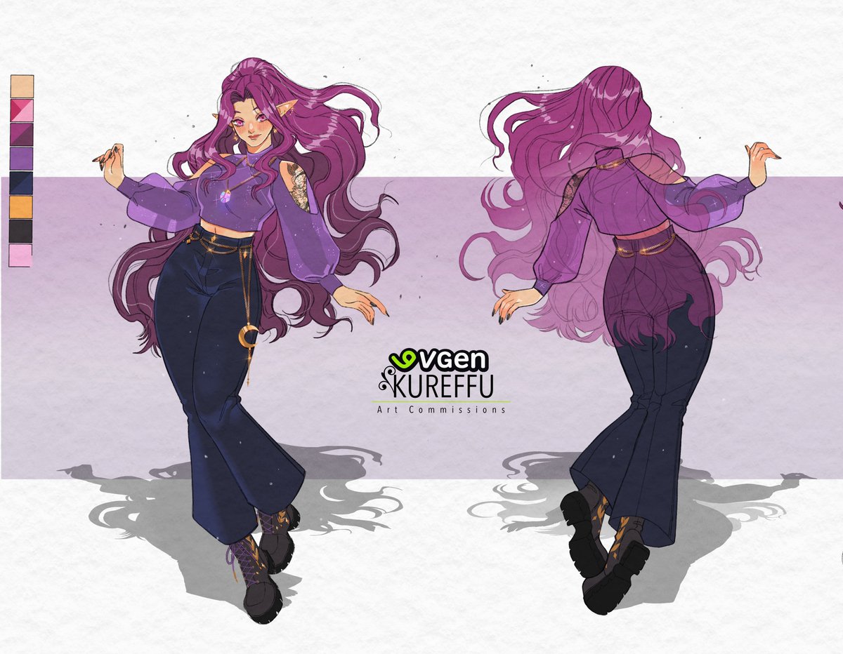 Lxdy Atlas✨🌷VTuber🌷✨ tweet media