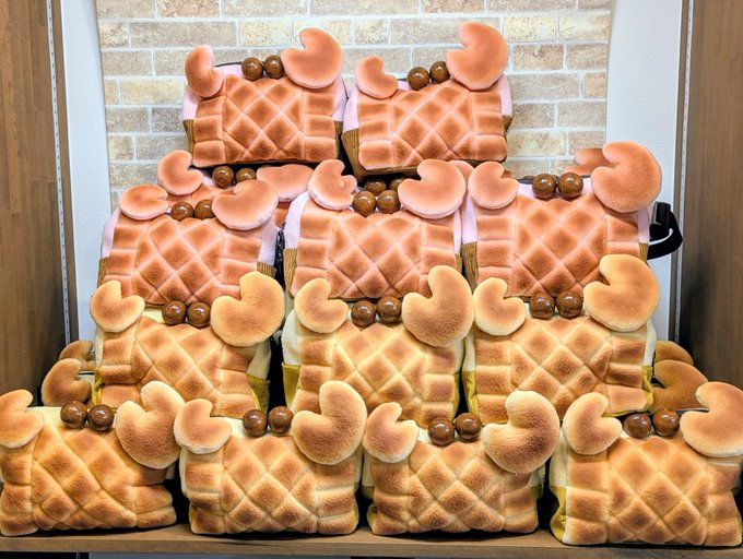 滋賀県湖南市のハンドメイド雑貨店「マリさんベーカリー」では、生産量