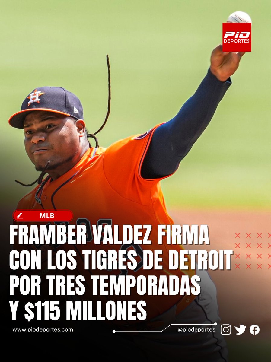PIO DEPORTES tweet media